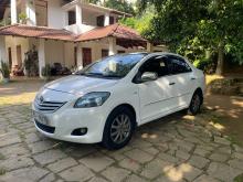 Toyota Vios G Grade Belta Body 2007 Car