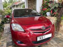 Toyota Vios G Grade 2007 Car
