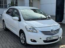 Toyota Vios G Grade 2008 Car