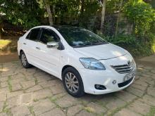 Toyota Vios G Belta Body 2007 Car