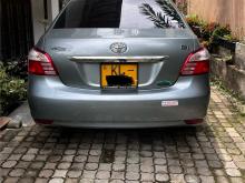 Toyota Vios G Grade 2008 Car