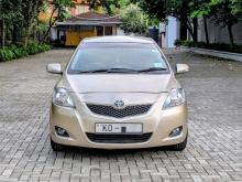 Toyota Vios G Grade 2008 Car