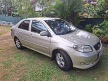 Toyota Vios Japan 2003 Car
