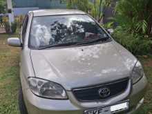 Toyota Vios Japan 2003 Car
