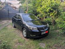 Toyota Vios Japan 2007 Car