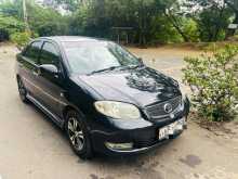 Toyota Vios Japan 2003 Car
