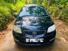 Toyota Vios Japan 2003 Car