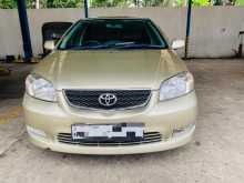 Toyota Vios Japan 2003 Car