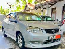 Toyota Vios Japan 2003 Car