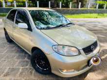 Toyota Vios Japan 2003 Car