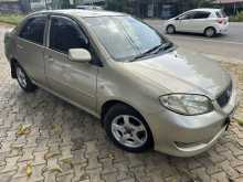 Toyota Vios Japan 2003 Car