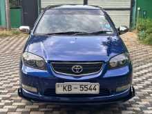 Toyota Vios Japan 2003 Car