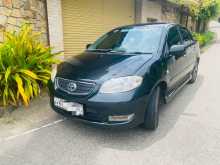 Toyota Vios Japan 2003 Car