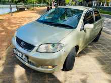 Toyota Vios Japan 2003 Car