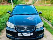 Toyota Vios Japan 2003 Car