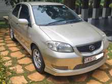 Toyota Vios Japan 2003 Car