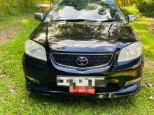 Toyota Vios Japan 2003 Car