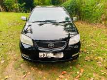 Toyota Vios Japan 2003 Car