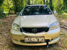 Toyota Vios Japan 2003 Car