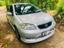 Toyota Vios Japan 2004 Car