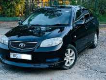 Toyota Vios Japan 2004 Car