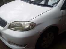 Toyota Vios Japan 2004 Car