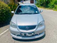 Toyota Vios Japan 2004 Car