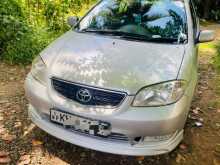 Toyota Vios Japan 2004 Car