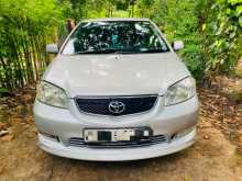 Toyota Vios Japan 2004 Car