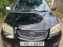 Toyota Vios Japan 2004 Car