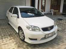 Toyota Vios Japan 2004 Car