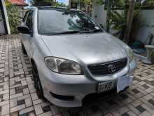 Toyota Vios Japan 2006 Car