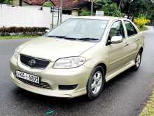 Toyota VIOS JAPAN AUTO 2003 Car