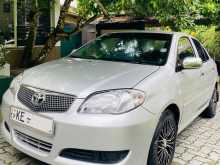 Toyota Vios Japan 2004 Car
