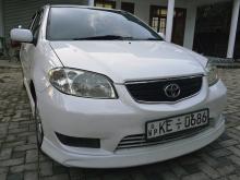 Toyota Vios Japan 2004 Car