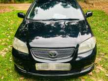 Toyota Vios Japn 2003 Car