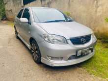 Toyota Vios Japan 2004 Car