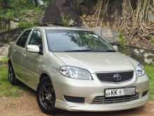 Toyota Vios 2005 Car