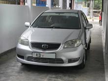 Toyota Vios 2003 Car