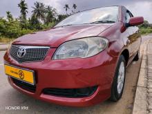 Toyota Vios 2010 Car