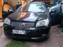 Toyota VIOS E 2005 Car