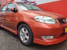 Toyota Vios S Grade 2003 Car