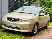 Toyota Vios S Grade 2003 Car