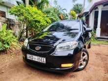 Toyota Vios S Grade 2006 Car