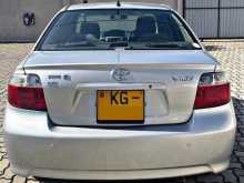 Toyota Vios S Grade 2003 Car
