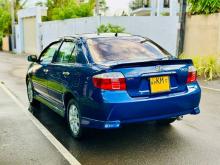 Toyota Vios S Grade 2005 Car