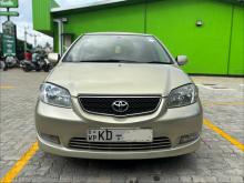 Toyota Vios S Grade 2003 Car