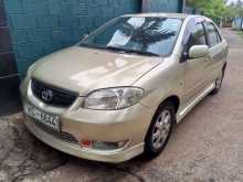 Toyota Vios S Grade 2003 Car