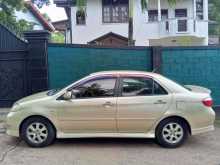 Toyota Vios S Grade 2003 Car