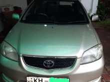 Toyota Vios S Grade 2004 Car